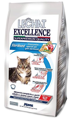 LECHAT EXCELLENCE STERIL.gr400